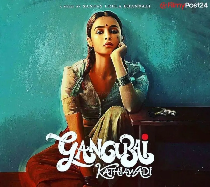 Download Gangubai Kathiawadi In HD From Tamilrockers