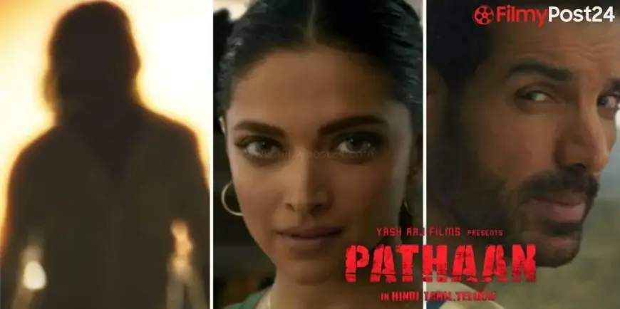 Pathaan Hindi Movie (2022): Shah Rukh Khan | Cast | Trailer | Songs | Release Date