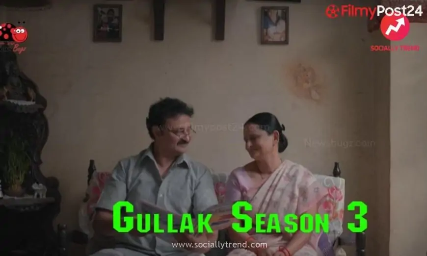 Watch Gullak Season 3 All Episodes Online on Sony LIV – Download &amp; Watch Online