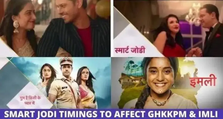 Ghum Hai KiseKey Pyaar Mein (GHKKPM), Imlie Serials To Stop Saturday Telecast