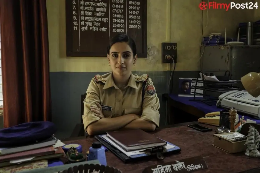 Watch Kathal Movie (2022) Online On Netflix | Sanya Malhotra
