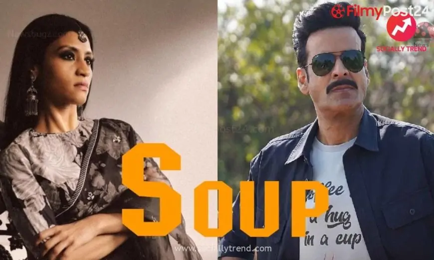 Watch Soup Web Series (2022) All Episodes Online on Netflix – Download &amp; Watch Online