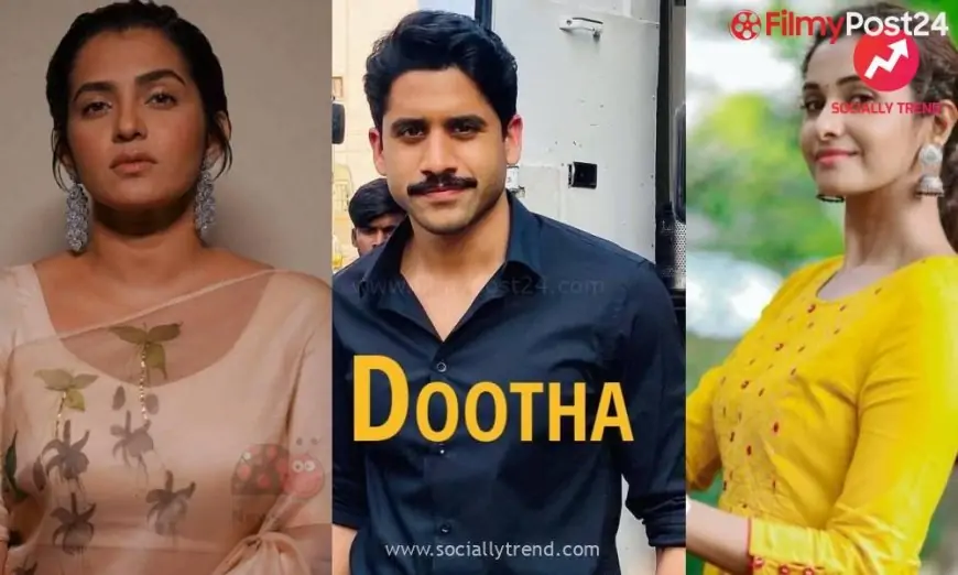 Dootha Web Series (2022) All Episodes Online On Amazon Prime Video | Naga Chaithanya – Download &amp; Watch Online