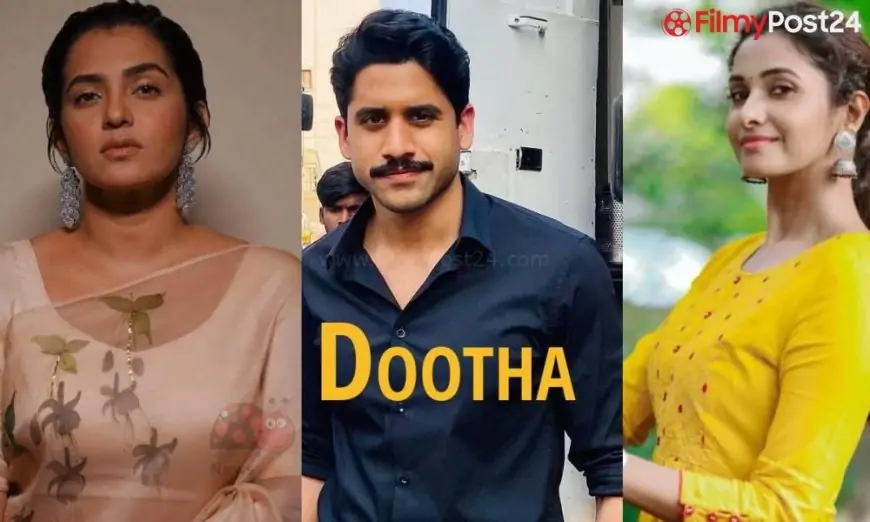 Dootha Web Series (2022) All Episodes Online On Amazon Prime Video | Naga Chaithanya