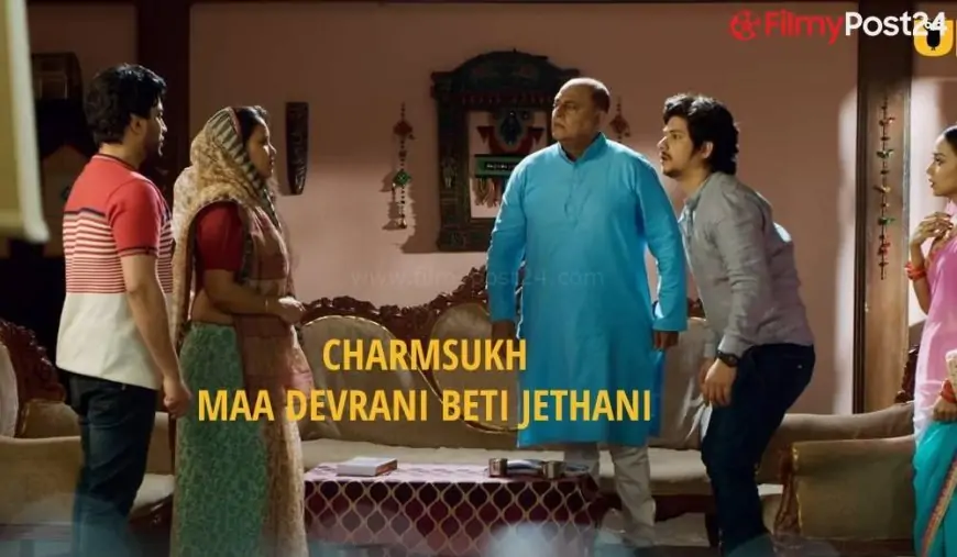 Charmsukh Maa Devrani Beti Jethani Ullu Web Series (2022) Full Episode: Watch Online