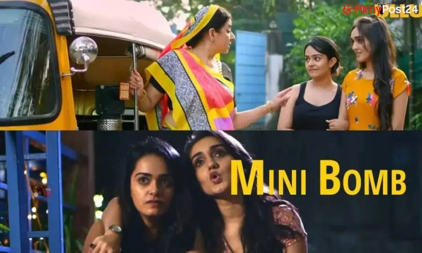 Mini Bomb Ullu Web Series (2022) Full Episode: Watch Online – Download &amp; Watch Online