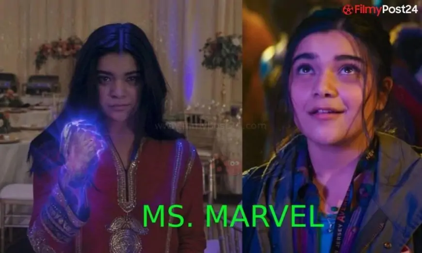 Watch Ms Marvel Web Series (2022) Full Episodes on Disney+ Hotstar
