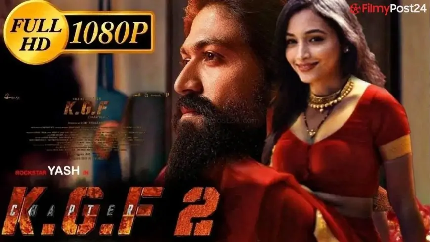 KGF Chapter 2 Film (2022) | Solid | Songs | Teaser | Trailer | Launch Date