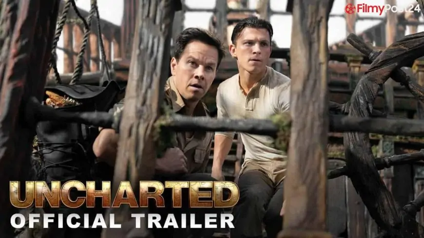 [Download] Uncharted Full Film Download HD [480p, 720p 1080p]