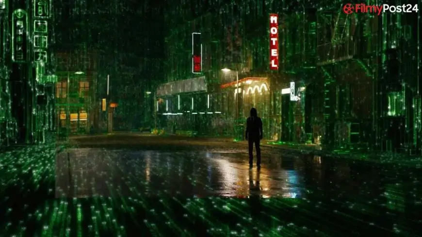 [Download] The Matrix Resurrections Movie Download HD [480p, 720p, 1080p]