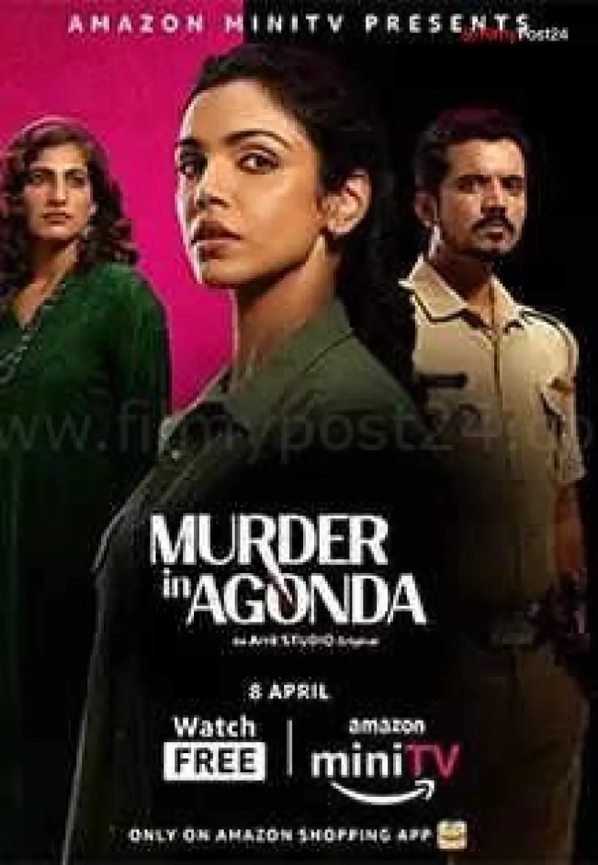 Murder In Agonda Web Series: Review, Trailer, Star Cast, Songs, Actress Name, Actor Name, Posters, News &amp; Videos – Times of India