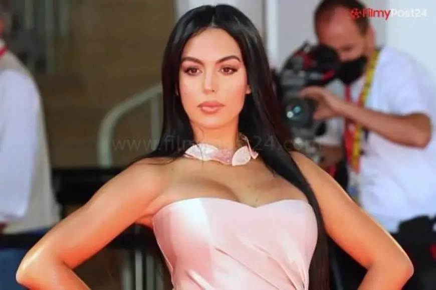 Georgina Rodriguez Biography, Wiki, Age, Height, Family, Photos, Net Worth & More