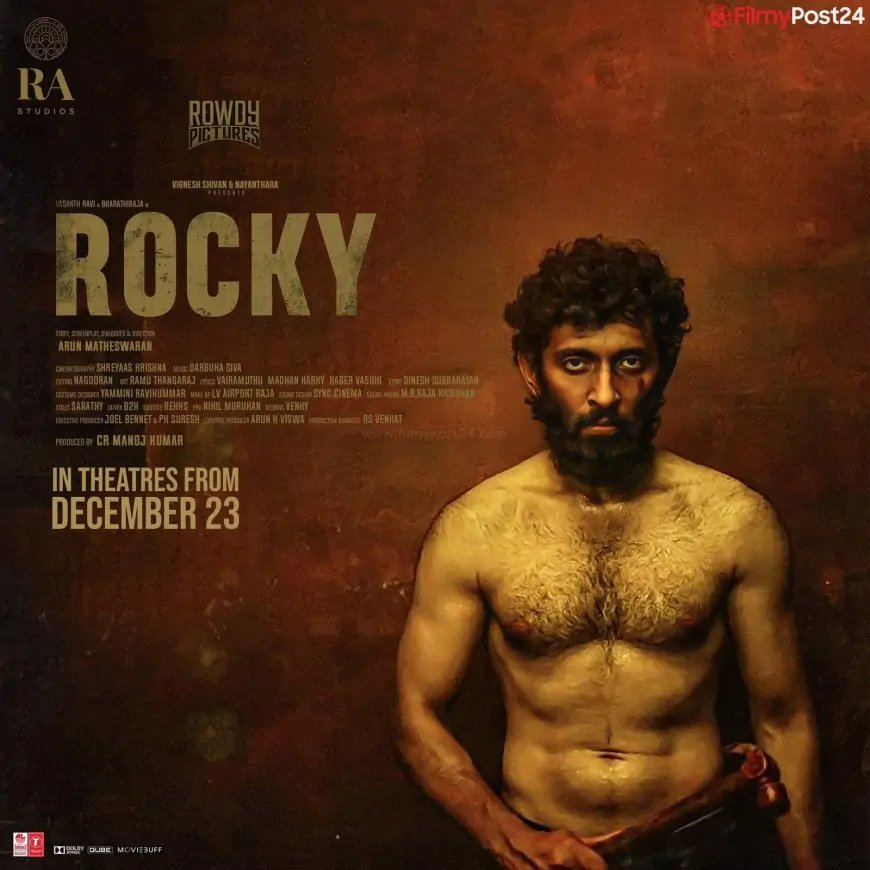 Watch Rocky Movie Online On Astro First