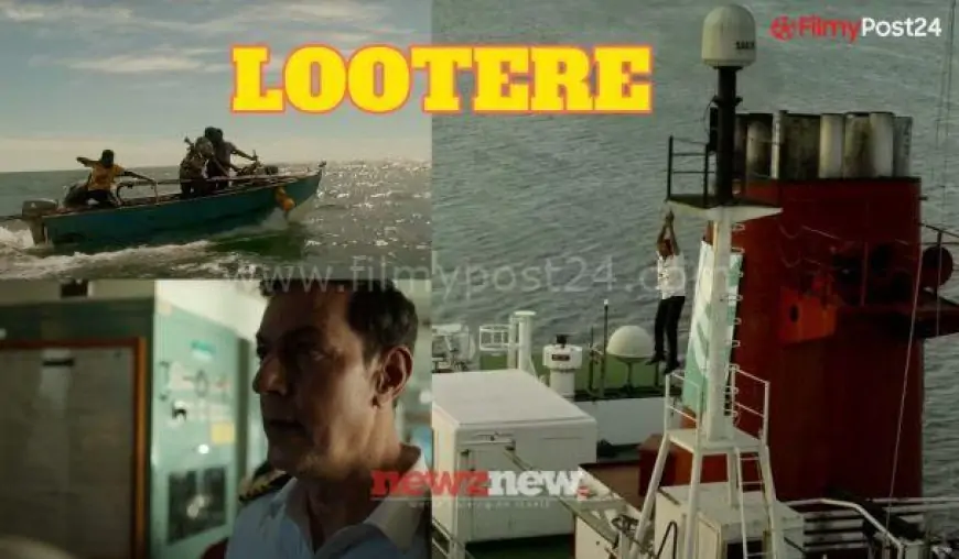 Lootere Web Series (2022) Episodes Online on Disney Plus Hotstar