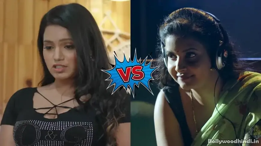 Which is the best Ullu web series this week