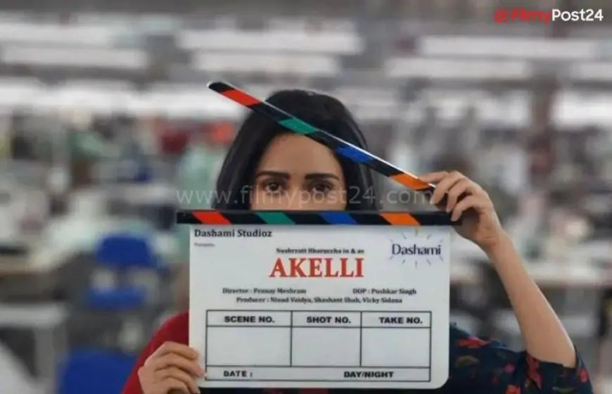 Akelli (Netflix) Cast & Crew, Release Date, Roles, Wiki & More
