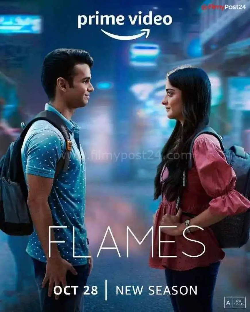 Flames Season 3 Cast & Crew, Release Date, Actors, Roles, Wikibiodata & More