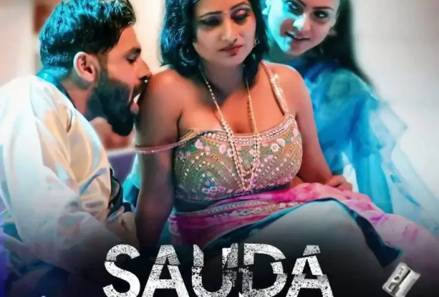 Sauda Web Series (2023) Hunters