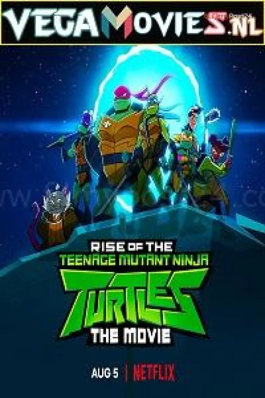 Download Rise Of The Teenage Mutant Ninja Turtles: The Movie (2022) Dual Audio {Hindi-English} 480p [300MB] | 720p [800MB] | 1080p [2GB]