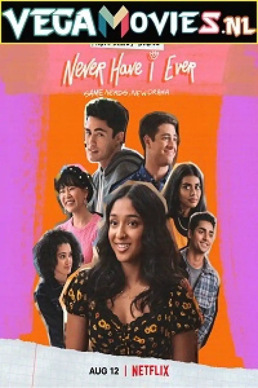 Download Never Have I Ever – Netflix Original WEB Series (2022) Season 3 Dual Audio {Hindi-English} 720p HEVC [250MB] WEB-DL
