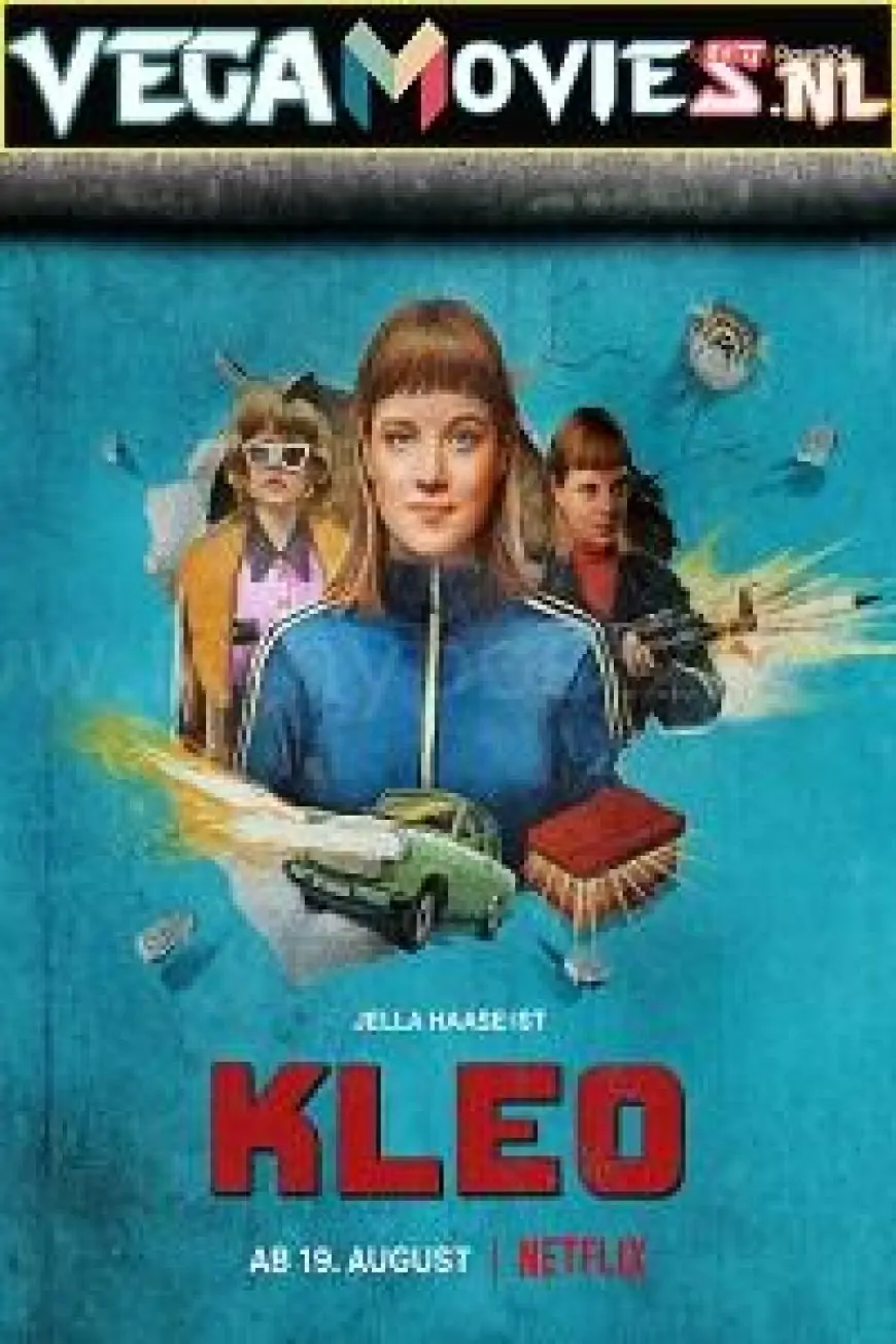 Download Kleo – Netflix Original (2022) Season 1 Dual Audio {Hindi-English} 480p | 720p | 1080p WEB-DL