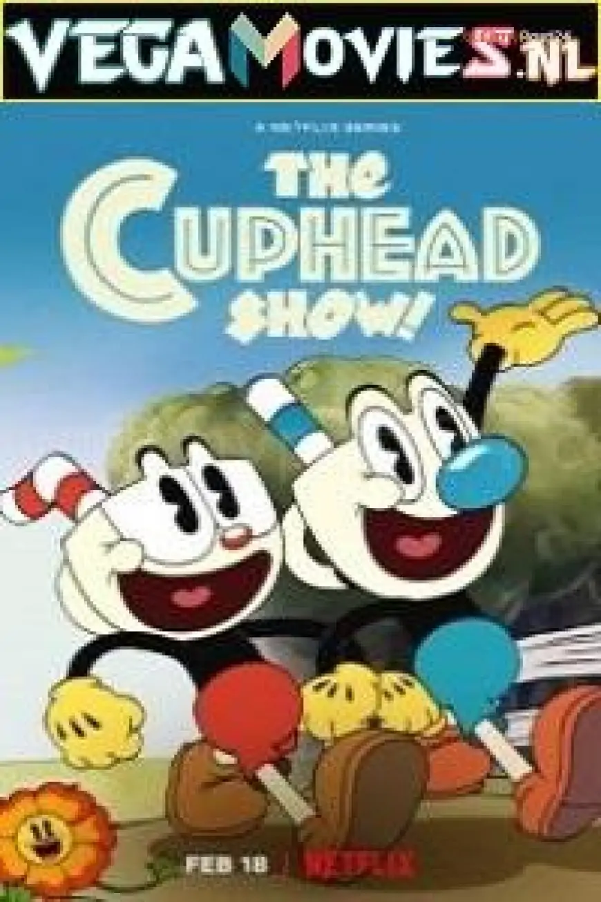 Download The Cuphead Show (Season 1 – 2) Dual Audio {Hindi-English} 480p [650MB] | 720p [1GB] WEB-DL