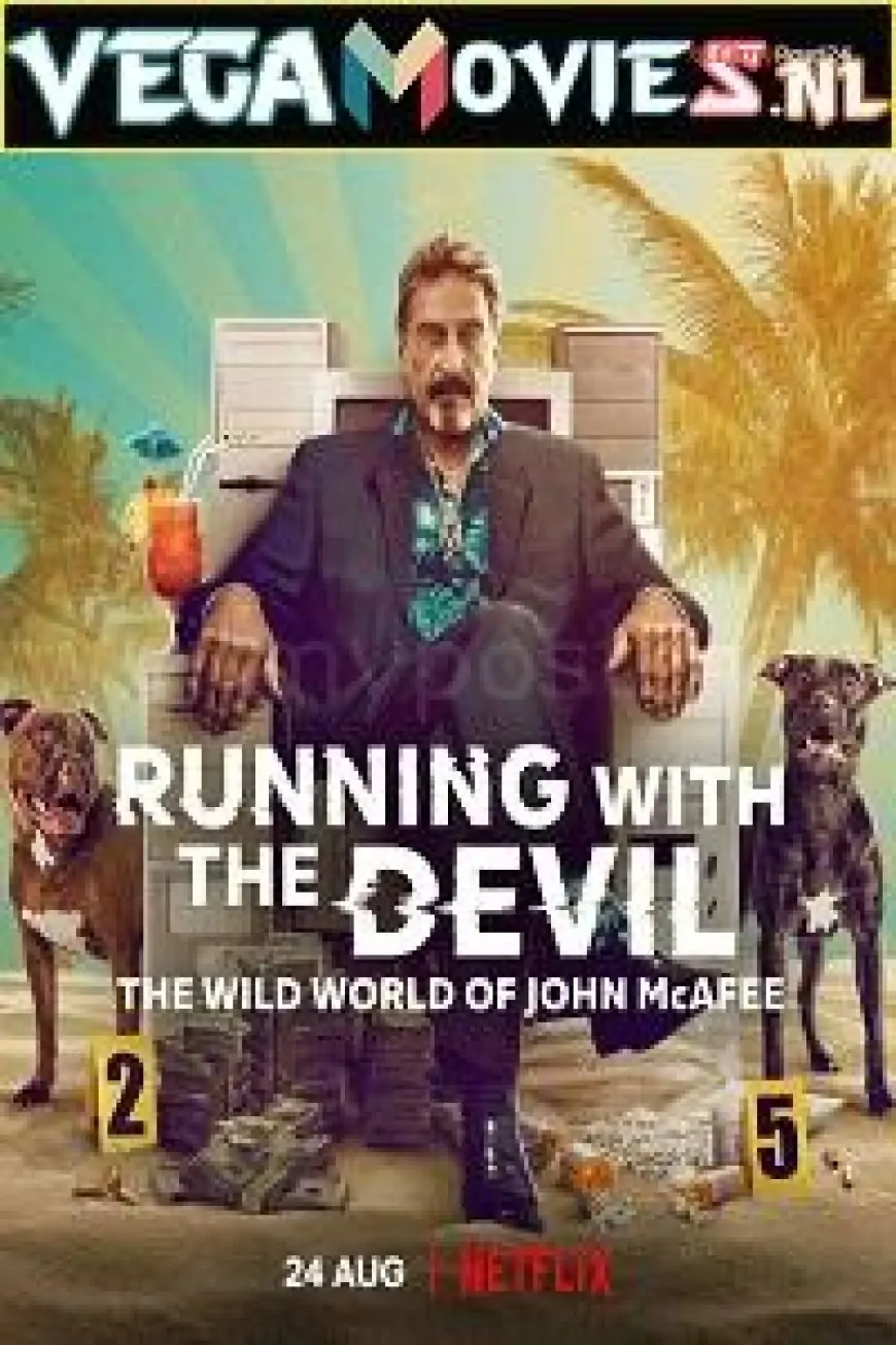 Download Running with the Devil: The Wild World of John McAfee (2022) Dual Audio {Hindi-English} 480p [350MB] | 720p [950MB] | 1080p [2.7GB]