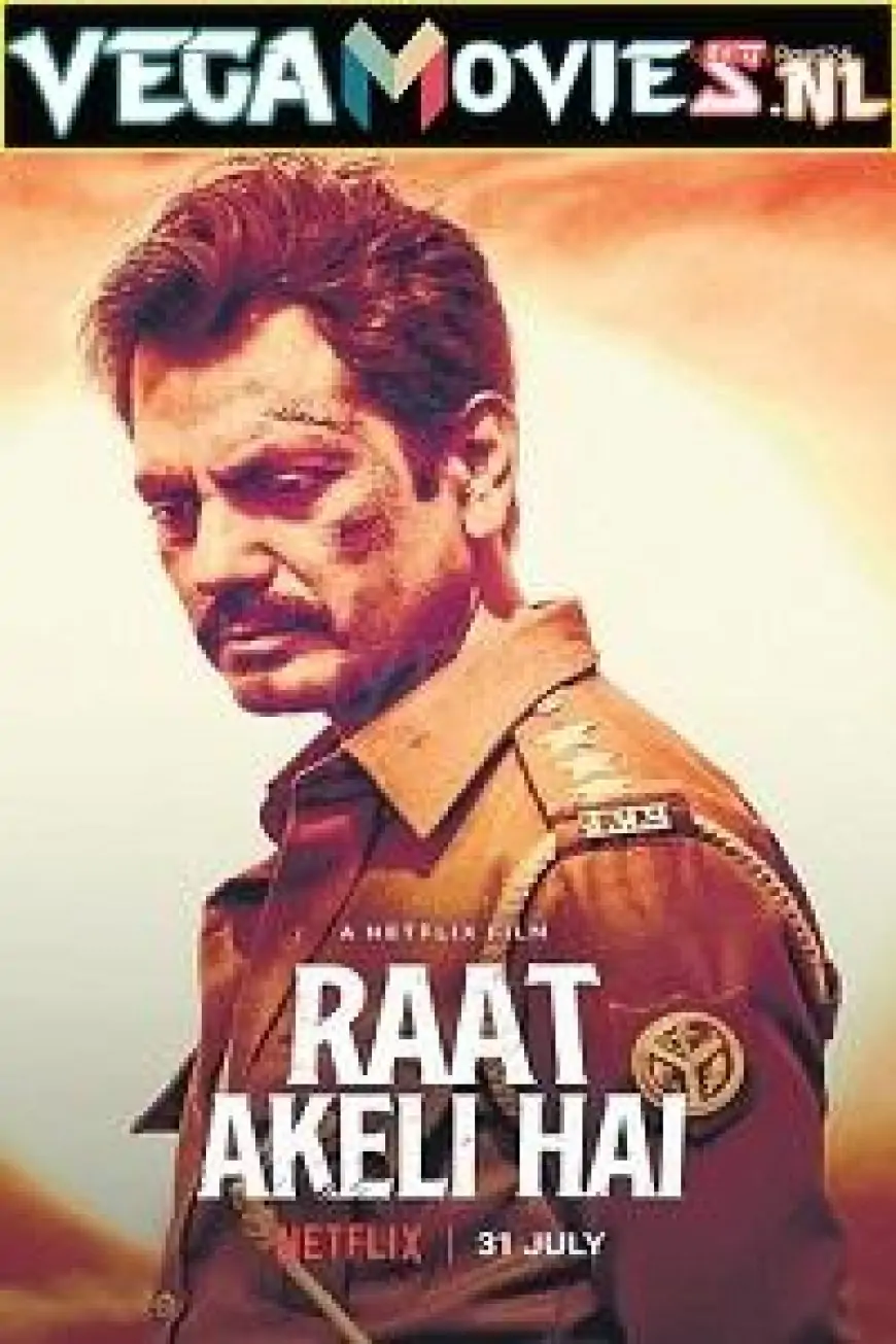 Download Netflix Raat Akeli Hai (2020) Hindi Full Movie 480p [400MB] | 720p [1GB] | 1080p [2GB]