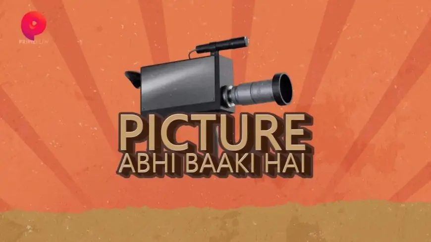 Picture Abhi Baaki Hai S01E02:  2023 Hindi Hot Web Series [PrimePlay]