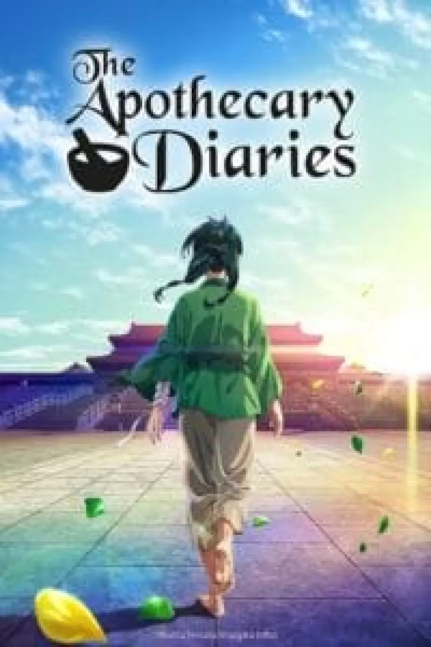 Download The Apothecary Diaries (2023 Anime Series) Season 1 [Episode 07 Added] Multi-Audio [Hindi Dubbed – English – Japanese]