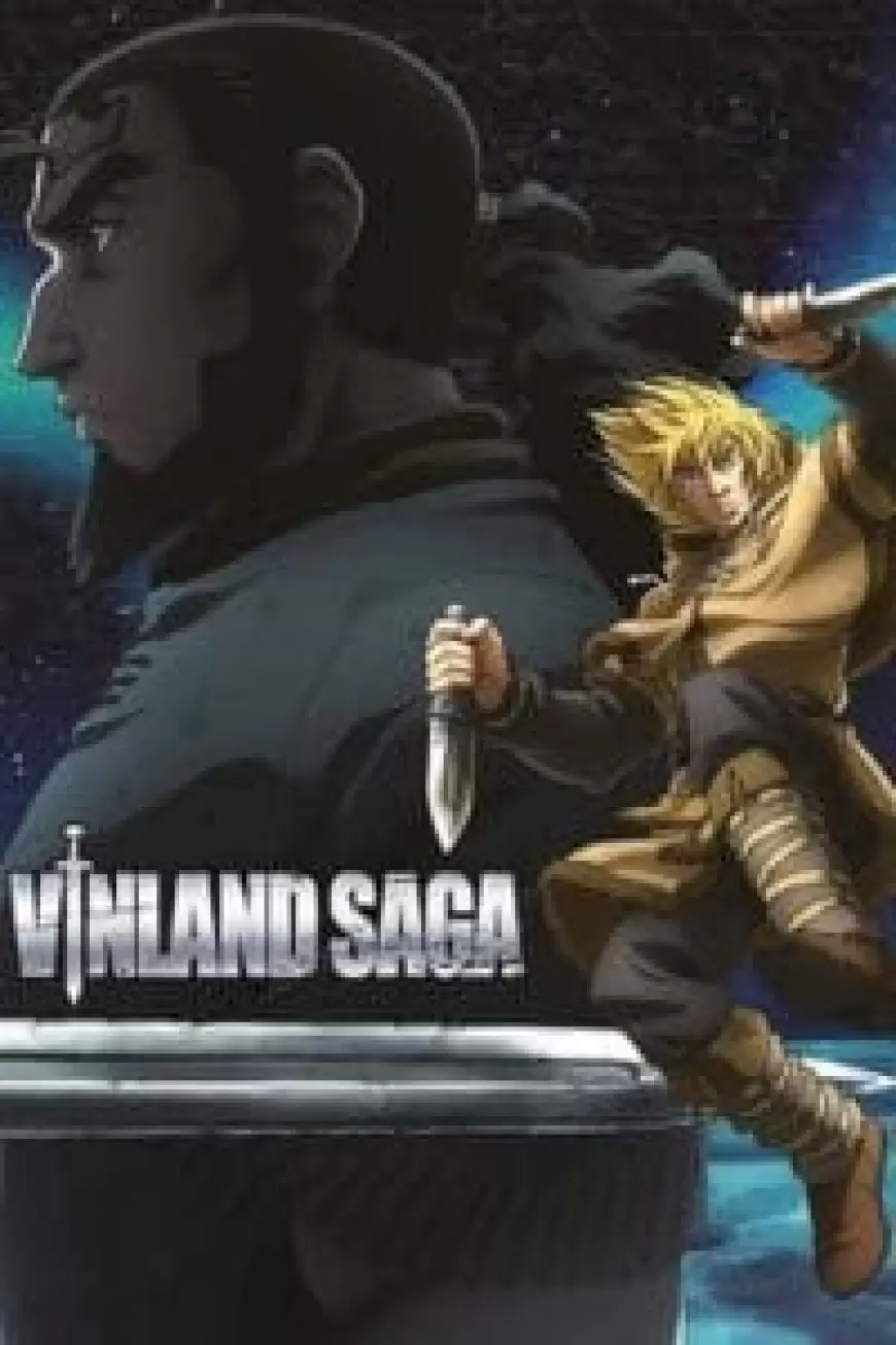 Download Vinland Saga (Season 1-2) Complete Multi Audio [Hindi-English-Japanese] Anime Series 1080p