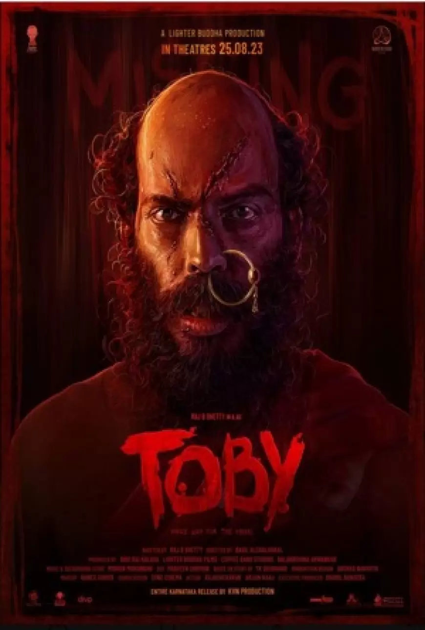 Toby (2023) Hindi Kannada 720p 1080p 4k WEBRip 1.04GB