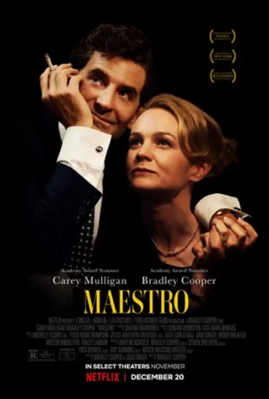 Maestro (2023) Dual Audio 720p 1080p WEBRip 942mb