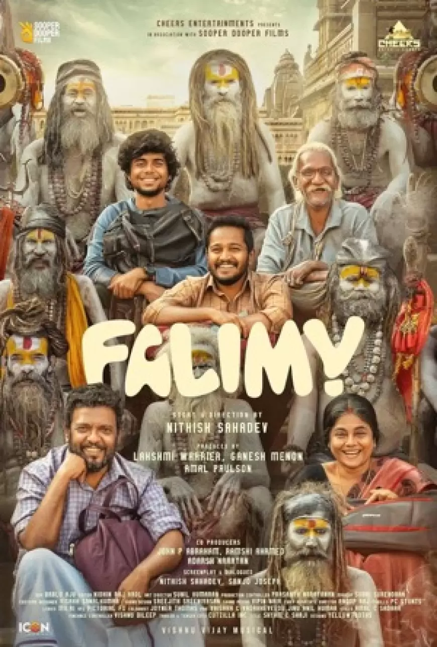 Falimy (2023) Hindi Malayalam 720p 1080p 4k WEBRip 905mb