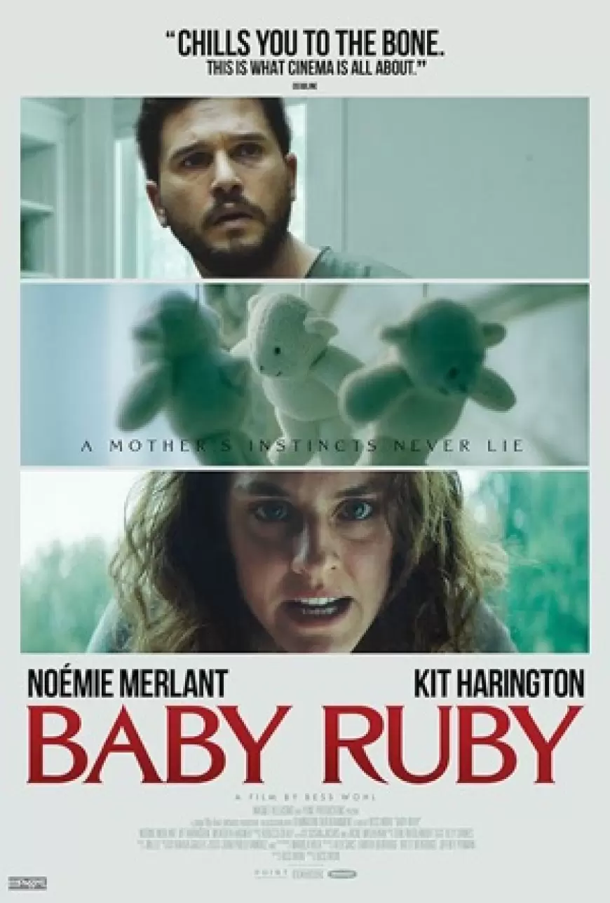 Baby Ruby (2022) Dual Audio 720p 1080p BluRay 0.98GB