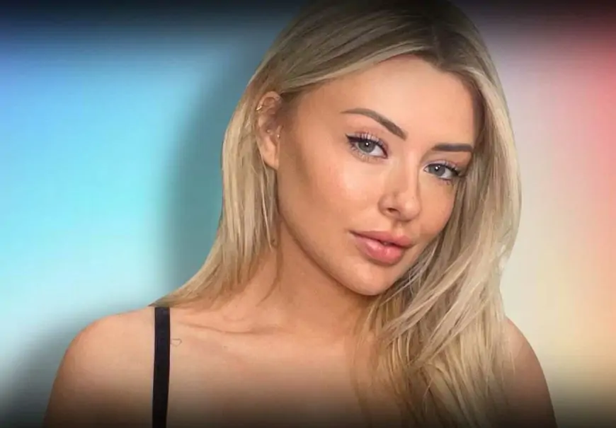 Corinna Kopf N*de Wet Shower Onlyfans Video Leaked