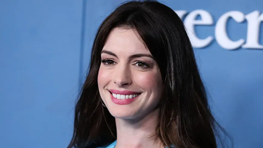 Anne Hathaway Biography – Age, husband, Education, Net Worth and More