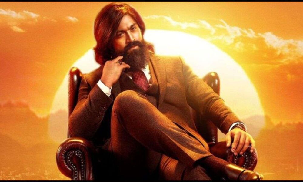 Download And Watch Online ‘KGF 2’ Movie With Full HD