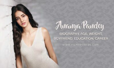 Ananya Pandey Biography