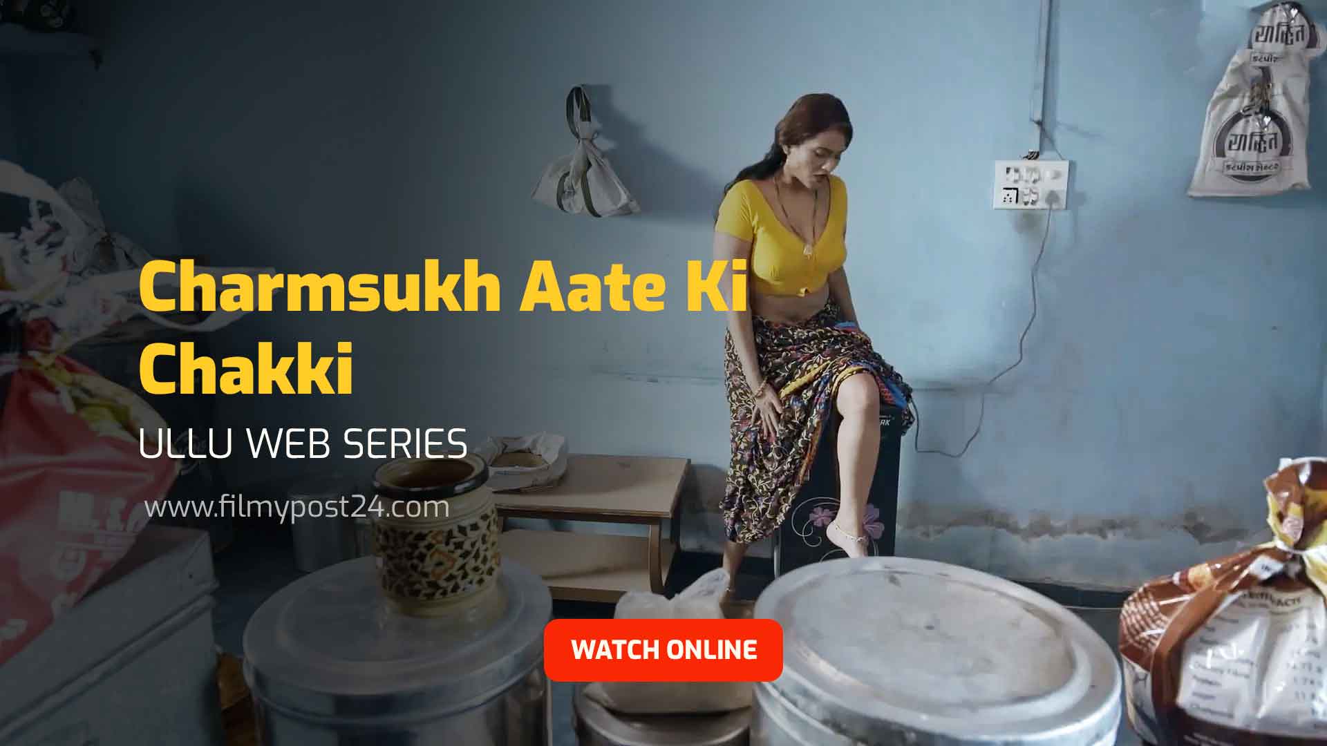 ullu web series charmsukh watch online