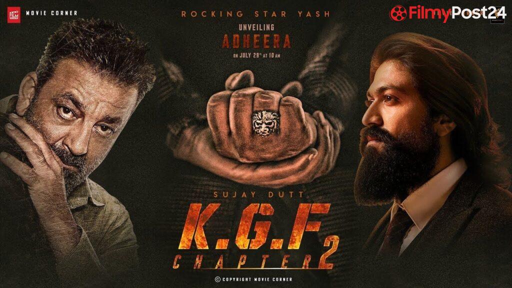 KGF Chapter 2