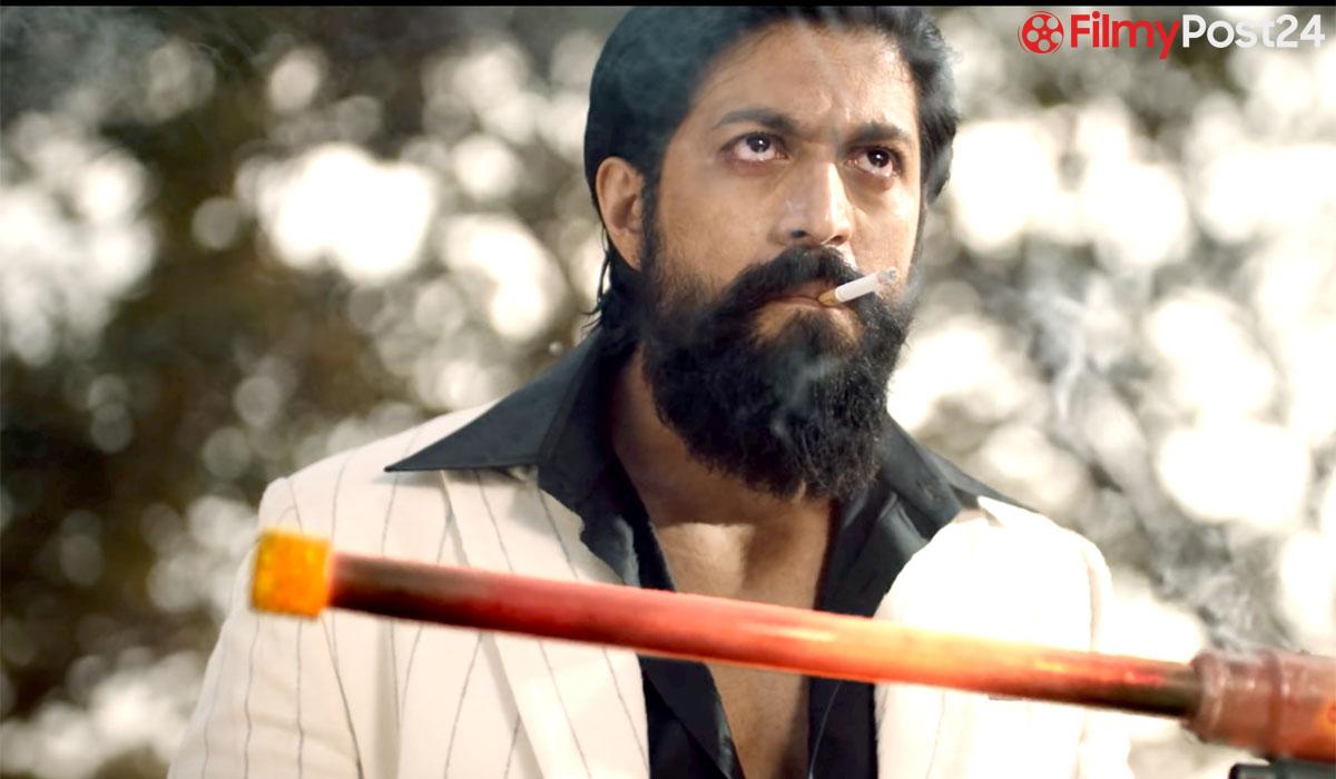 Download And Watch Online ‘KGF 2’ Movie With Full HD | Filmypost 24