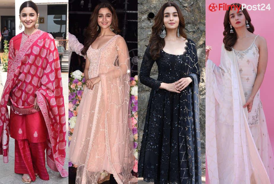 How Bollywood Stars Wear New Clothes Daily 5 Alia Bhatt Dress wear daily