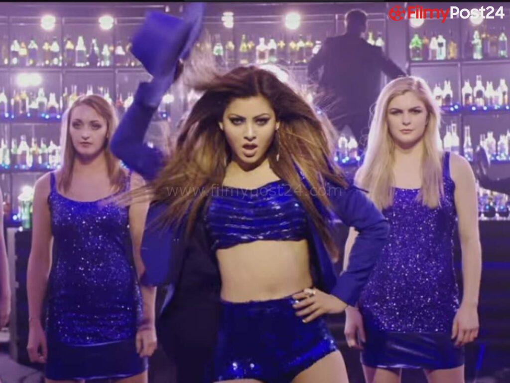 Urvashi Rautela “Haseeno Ka Deewana” From Kaabil