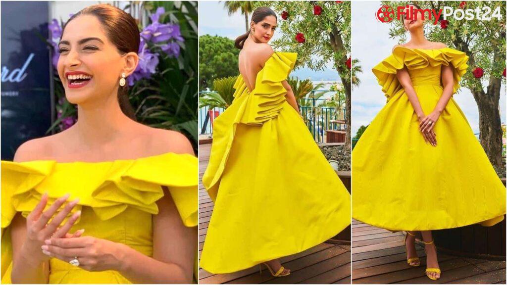 How Bollywood Stars Wear New Clothes Daily 3 Sonam Kapoor Dress wear daily