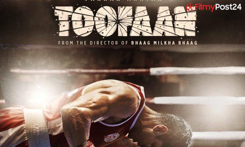Download Watch Online ‘Toofaan’ Movie on 21 May 2021