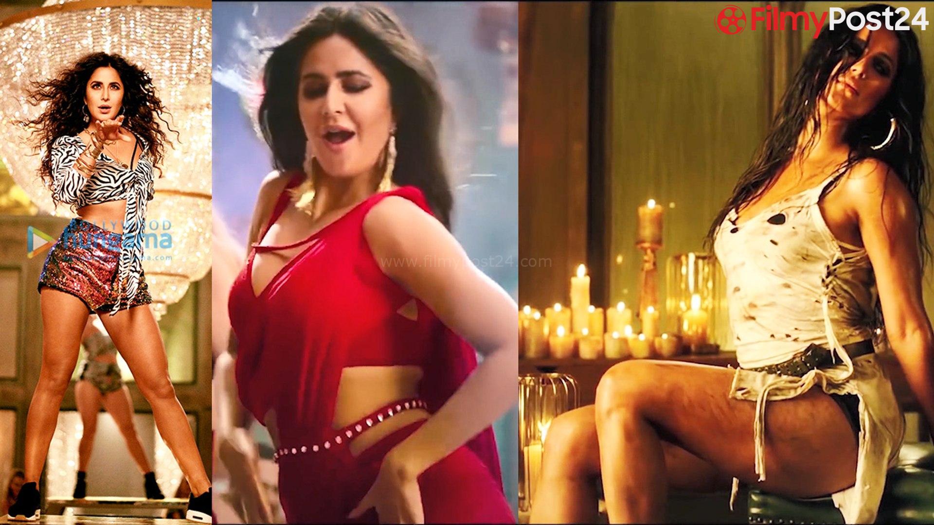 Top Five Item Song Actress Of Bollywood With Hot Dances And Modern