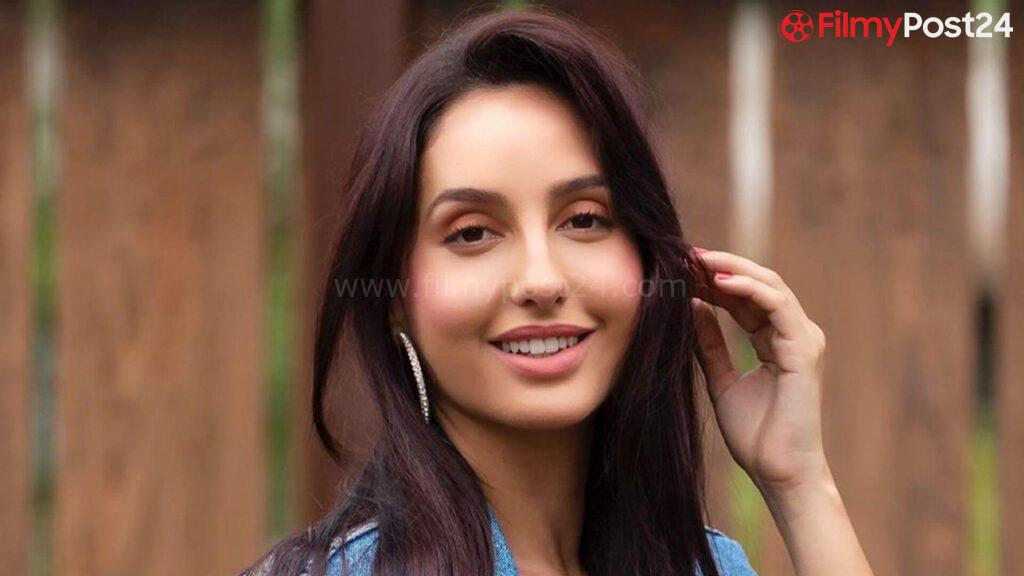 Nora Fatehi, Images, biography