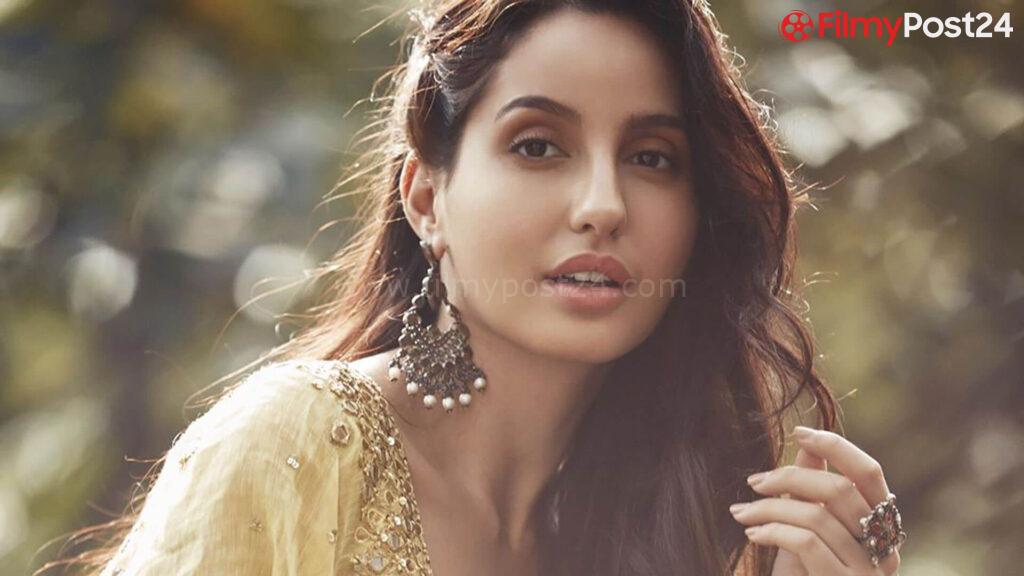 Nora Fatehi, Images, biography