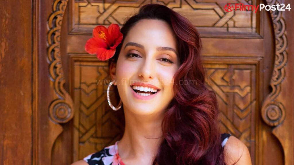 Nora Fatehi, Images, biography